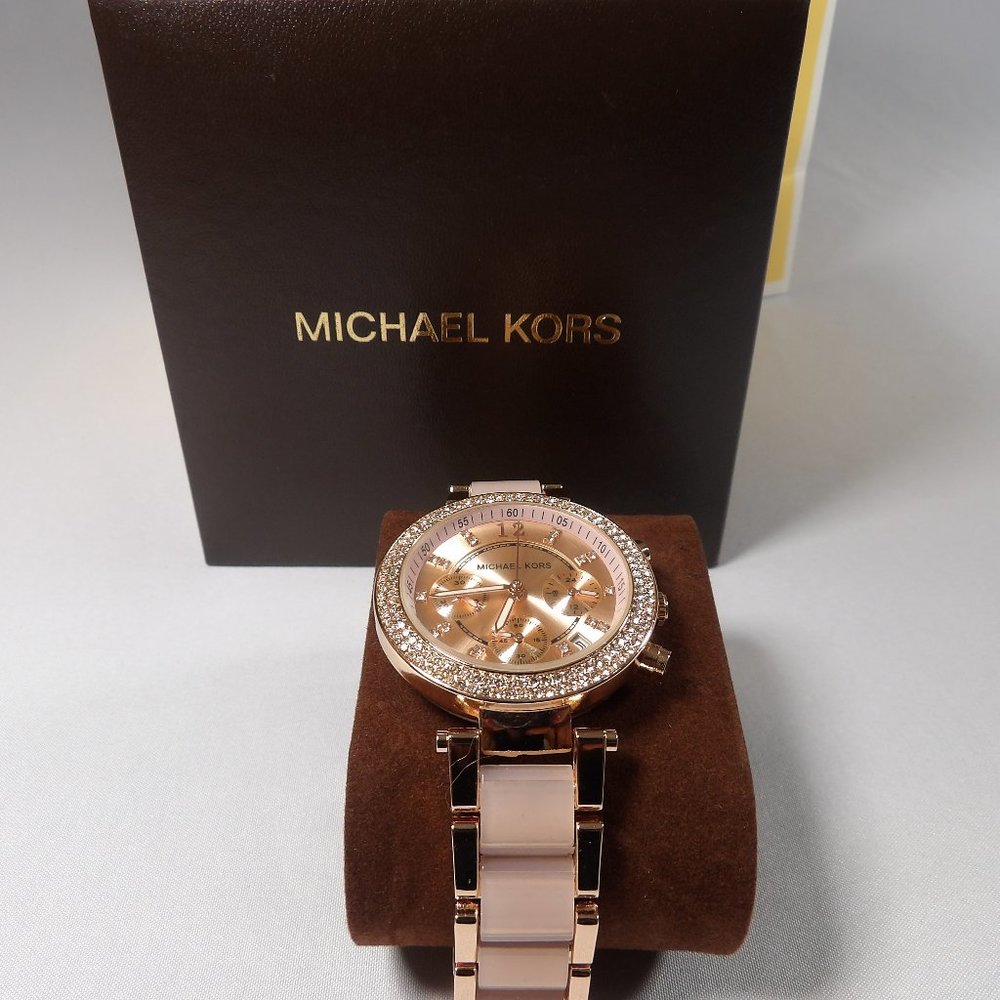 MK WATCH